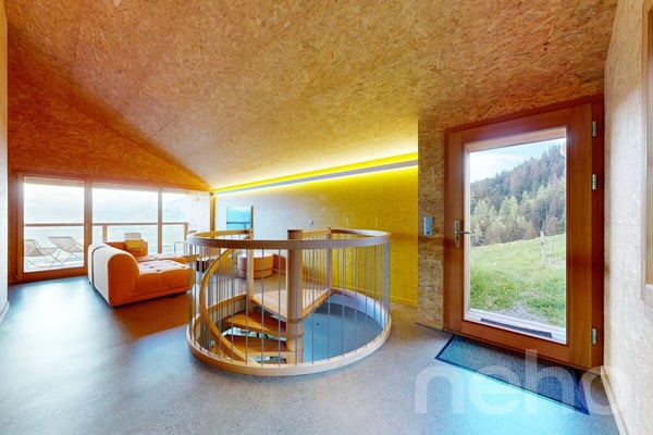 Panorama exceptionnel - Chalet d'architecte en pleine nature 7