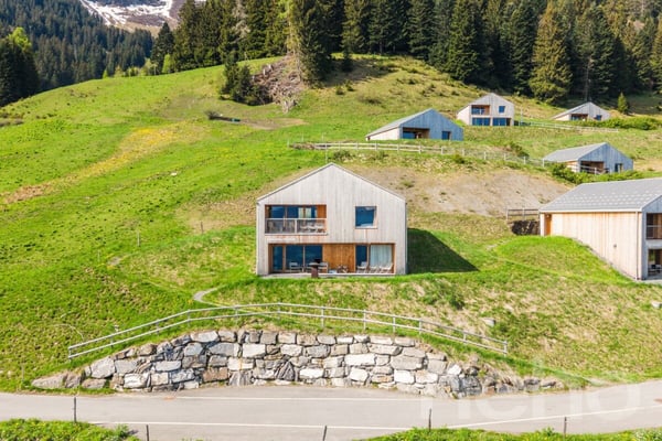 Panorama exceptionnel - Chalet d'architecte en pleine nature 12