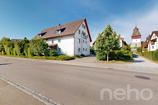 Wohnen mit Komfort und Nähe - attraktive Lage in Rümlang 11