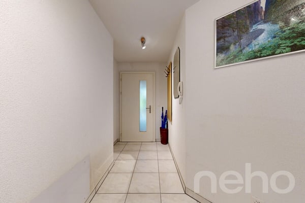 Familienfreundliche 4.5-Zimmerwohnung mit Garten 7