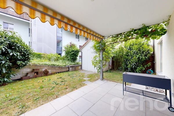 Familienfreundliche 4.5-Zimmerwohnung mit Garten 8