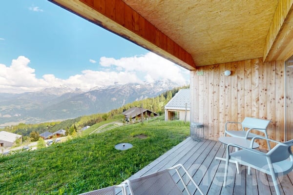 Panorama exceptionnel - Chalet d'architecte en pleine nature 10
