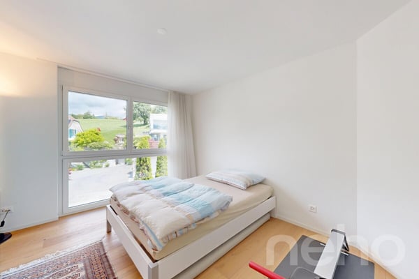 Luxuriöse 4.5-Zimmer-Wohnung mit traumhafter, unverbaubarer Weitsicht 5