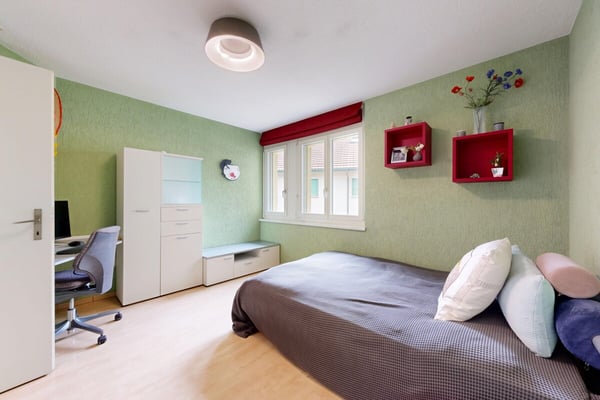 Ihr neues Zuhause im familienfreundlichen Wohnquartier 7