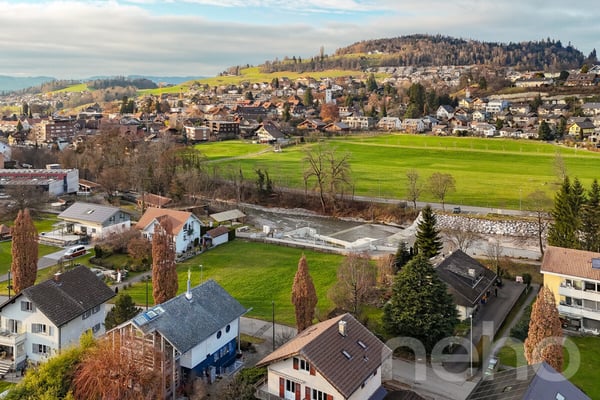 Bauland an guter Lage in Steffisburg 3