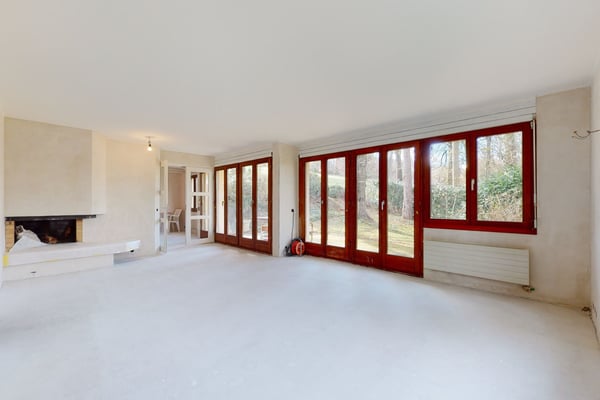 Grosszügige 6.5-Zimmer Maisonettewohnung mit grossem Garten 5