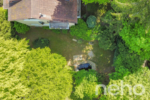 Grosszügige 6.5-Zimmer Maisonettewohnung mit grossem Garten 11