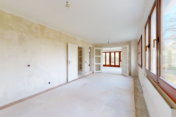 Grosszügige 6.5-Zimmer Maisonettewohnung mit grossem Garten 9