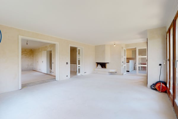 Grosszügige 6.5-Zimmer Maisonettewohnung mit grossem Garten 7