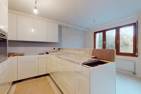 Grosszügige 6.5-Zimmer Maisonettewohnung mit grossem Garten 8