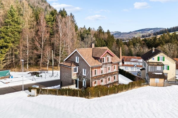 Maison individuelle à Krinau 12