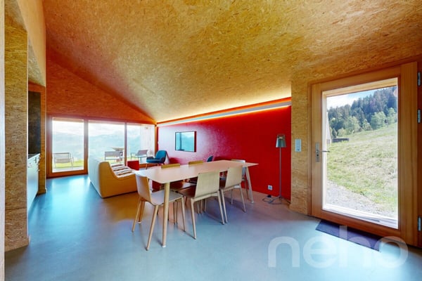 Panorama exceptionnel - Chalet d'architecte en pleine nature 9