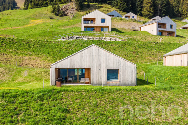 Panorama exceptionnel - Chalet d'architecte en pleine nature 3