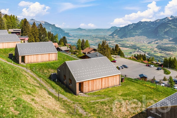 Panorama exceptionnel - Chalet d'architecte en pleine nature 2