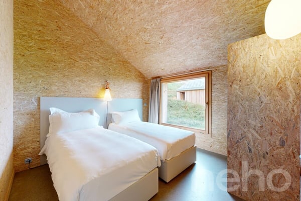 Panorama exceptionnel - Chalet d'architecte en pleine nature 8