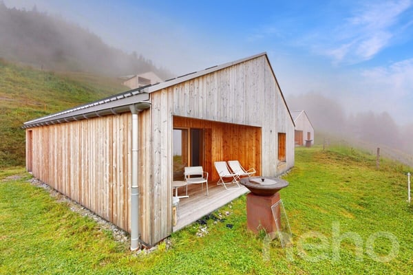 Panorama exceptionnel - Chalet d'architecte en pleine nature 11