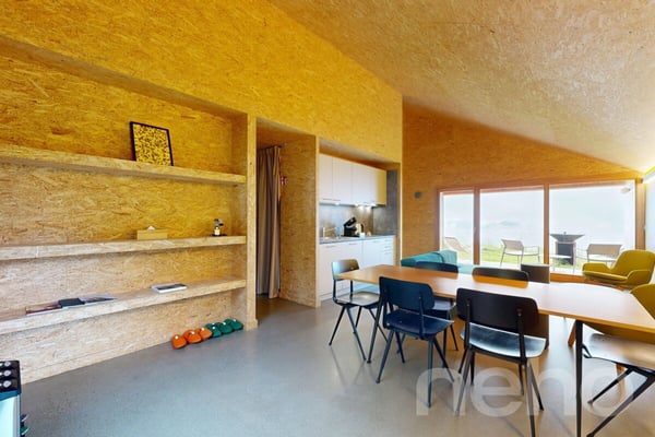 Panorama exceptionnel - Chalet d'architecte en pleine nature 12
