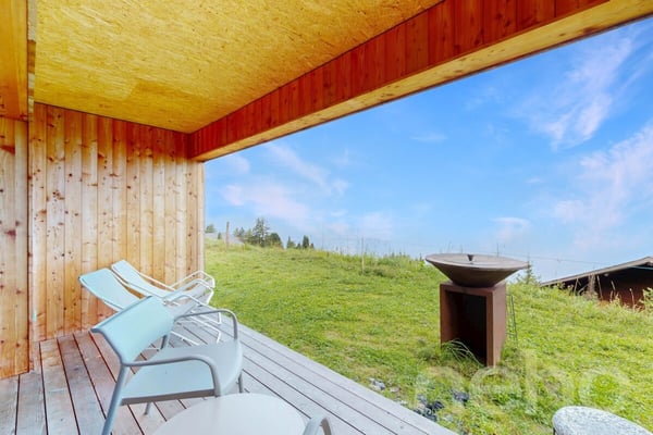 Panorama exceptionnel - Chalet d'architecte en pleine nature 2