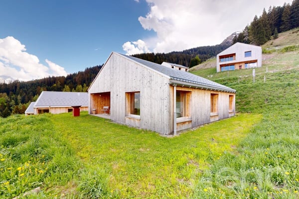 Panorama exceptionnel - Chalet d'architecte en pleine nature 2