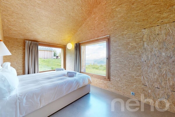 Panorama exceptionnel - Chalet d'architecte en pleine nature 7