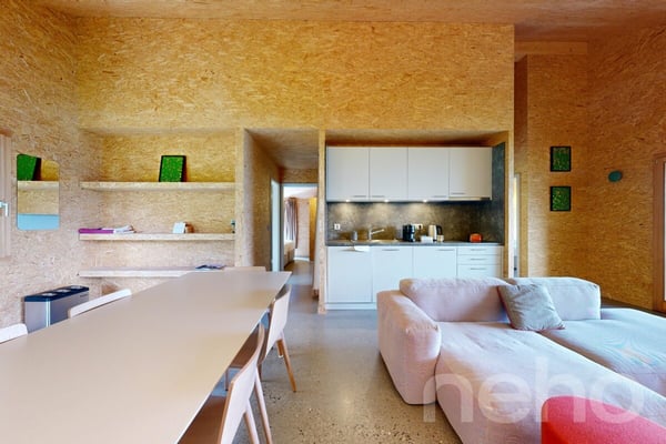 Panorama exceptionnel - Chalet d'architecte en pleine nature 4