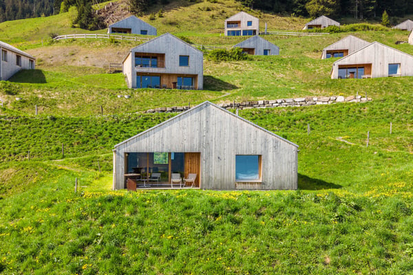 Panorama exceptionnel - Chalet d'architecte en pleine nature 12