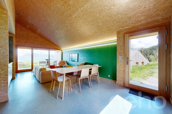 Panorama exceptionnel - Chalet d'architecte en pleine nature 3
