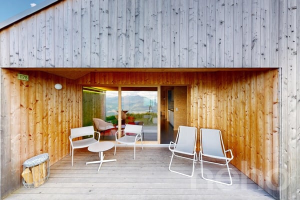 Panorama exceptionnel - Chalet d'architecte en pleine nature 10