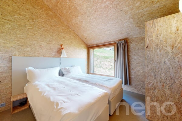 Panorama exceptionnel - Chalet d'architecte en pleine nature 8