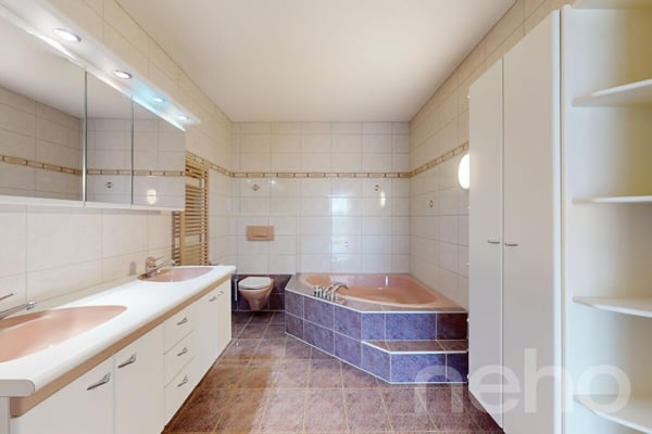 Grosszügige 5.5-Zimmer Terrassenwohnung in Düdingen 12