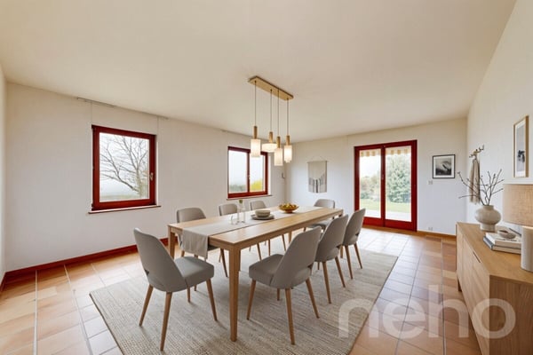 Un havre de paix pour cette maison individuelle 5