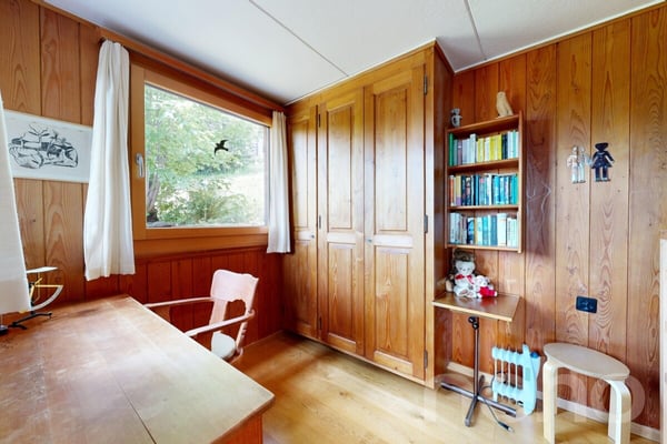 Alpines Chalet mit Einliegerwohnung und traumhafter Bergsicht 7