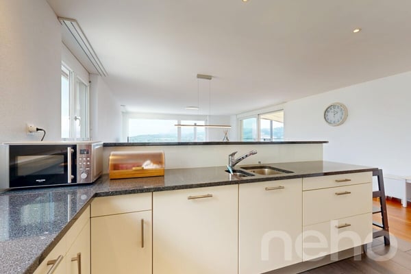 Wohnen mit Panorama - Exklusive Terrassenwohnung mit Weitsicht 10