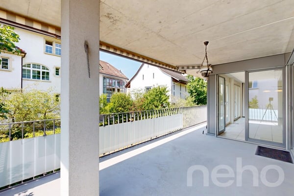 Grosszügige Eigentumswohnung mit 27 m² Balkon an ruhiger Wohnlage 11