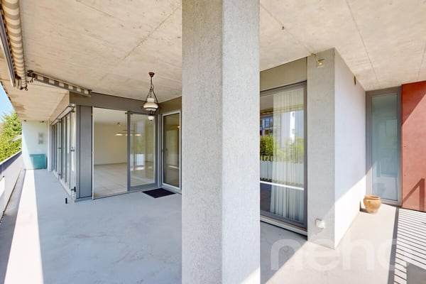 Grosszügige Eigentumswohnung mit 27 m² Balkon an ruhiger Wohnlage 10
