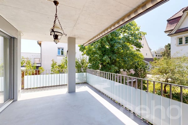 Grosszügige Eigentumswohnung mit 27 m² Balkon an ruhiger Wohnlage 9