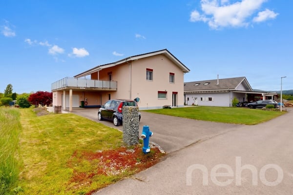 Magnifique maison familiale de 215 m² dans un cadre verdoyant à Bonfol 2