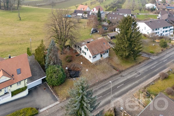 Erschlossenes Grundstück mit wunderbarer, unverbaubarer Aussicht 5