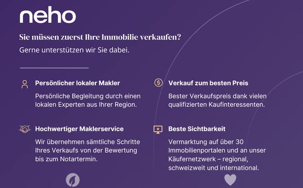 Reihenhaus am Bielersee - renoviert mit Seesicht und Gartenwiese 6