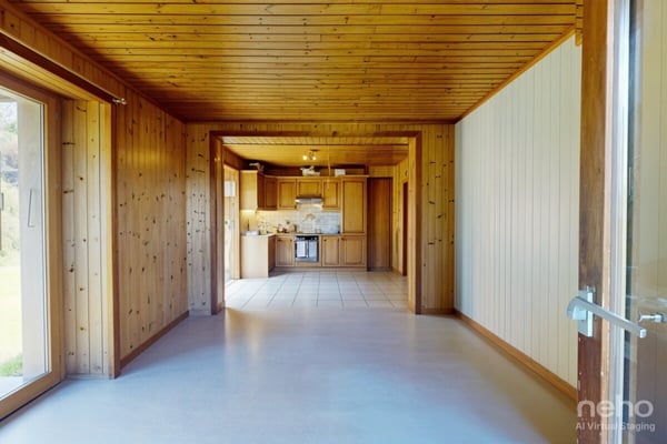 Exclusivité: Maison familiale de 2 appartements et un studio à Salvan 9