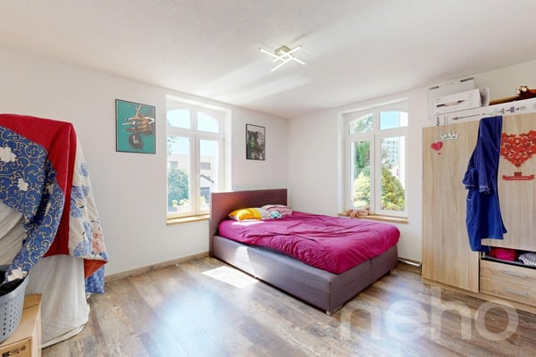 Immeuble locatif de 2 appartements avec entrées indépendantes 9
