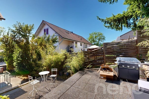 Immeuble locatif de 2 appartements avec entrées indépendantes 11