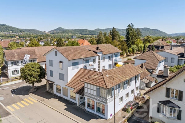 Renditestarkes Mehrfamilienhaus an bevorzugter Lage 2