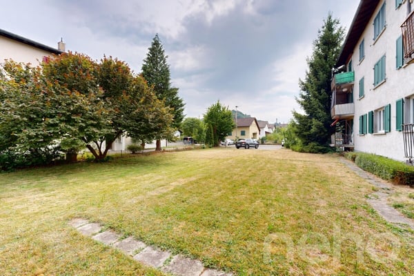 Vollvermietetes Mehrfamilienhaus mit attraktivem Entwicklungspotenzial 4