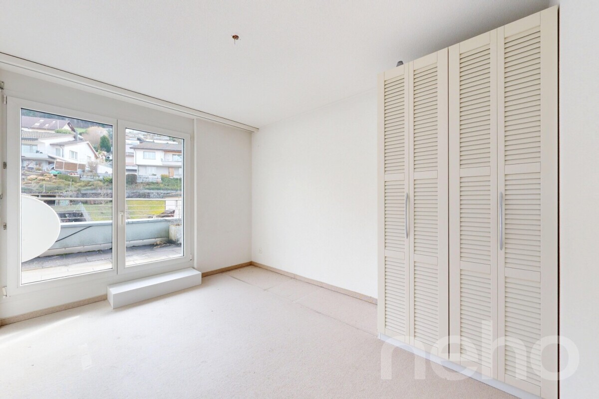 Immobilie in Muhen - Helle Attikawohnung mit Dachterrasse, CheminÃ©e & Charme - Bild 4