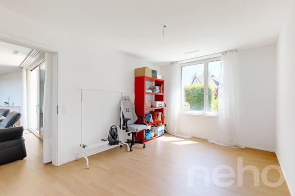 Sonnige 4.5-Zimmer-Gartenwohnung 9