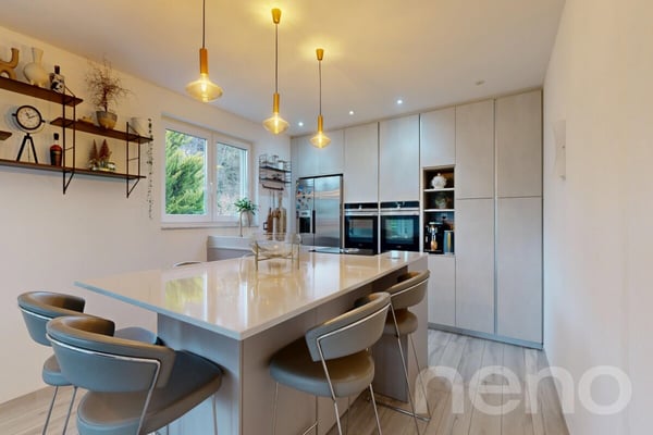 Magnifique 6.5 pièces modulable avec jardin et terrasse d?exception 7