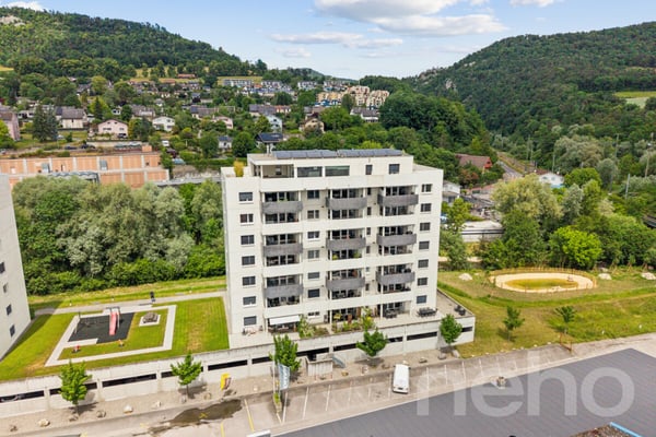 Attique de 4.5 pièces avec grande terrasse panoramique 11