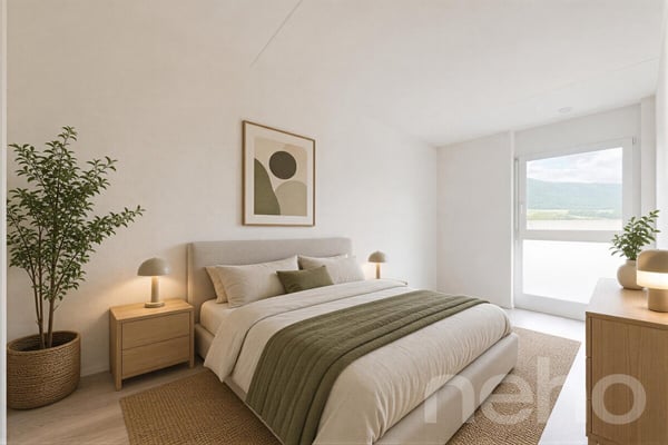 Attique de 4.5 pièces avec grande terrasse panoramique 4