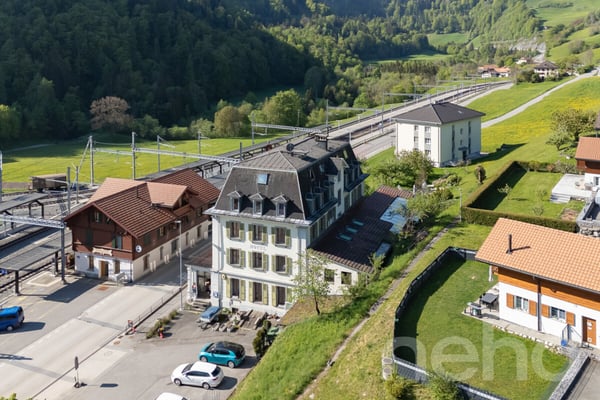 Hôtel de caractère avec fort potentiel de développement 3